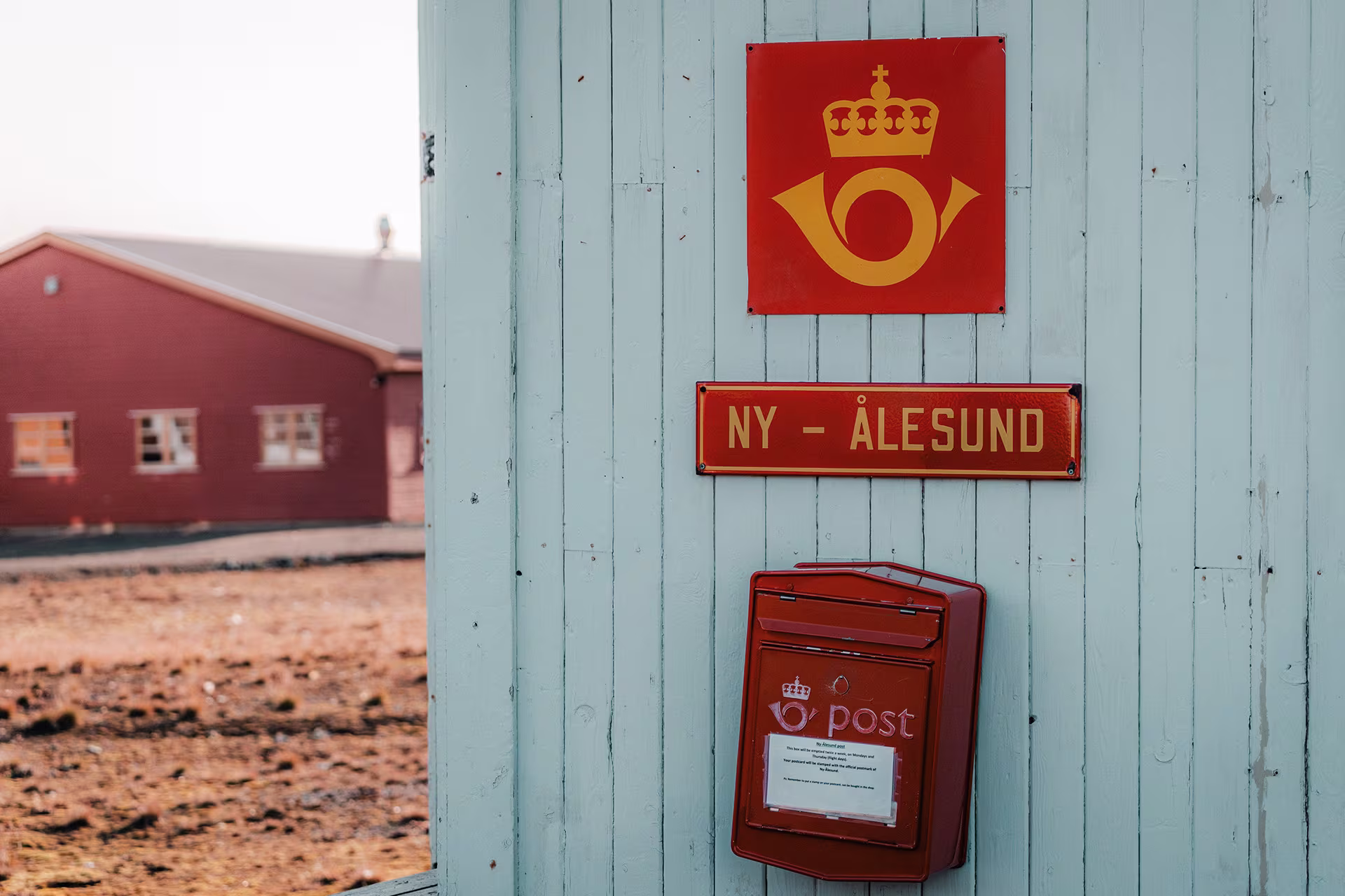 post-office-ny-alesund-svalbard-6EE7A612-mcburneyphotography