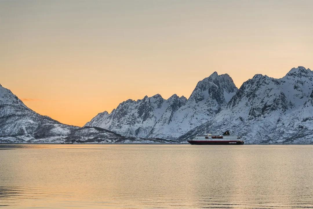 Le voyage de découverte | Bergen - Kirkenes - Trondheim