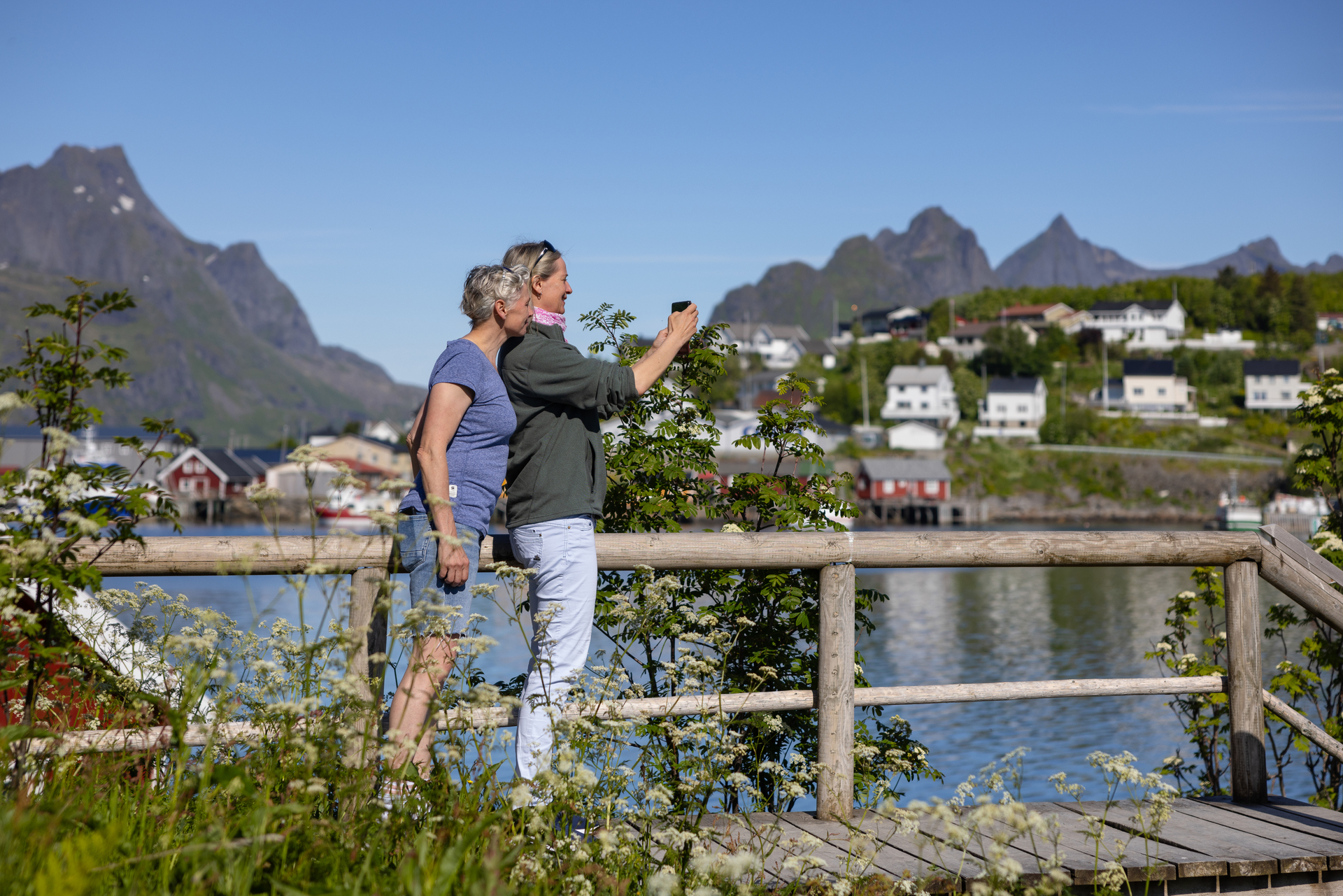The North Cape Line – Summer