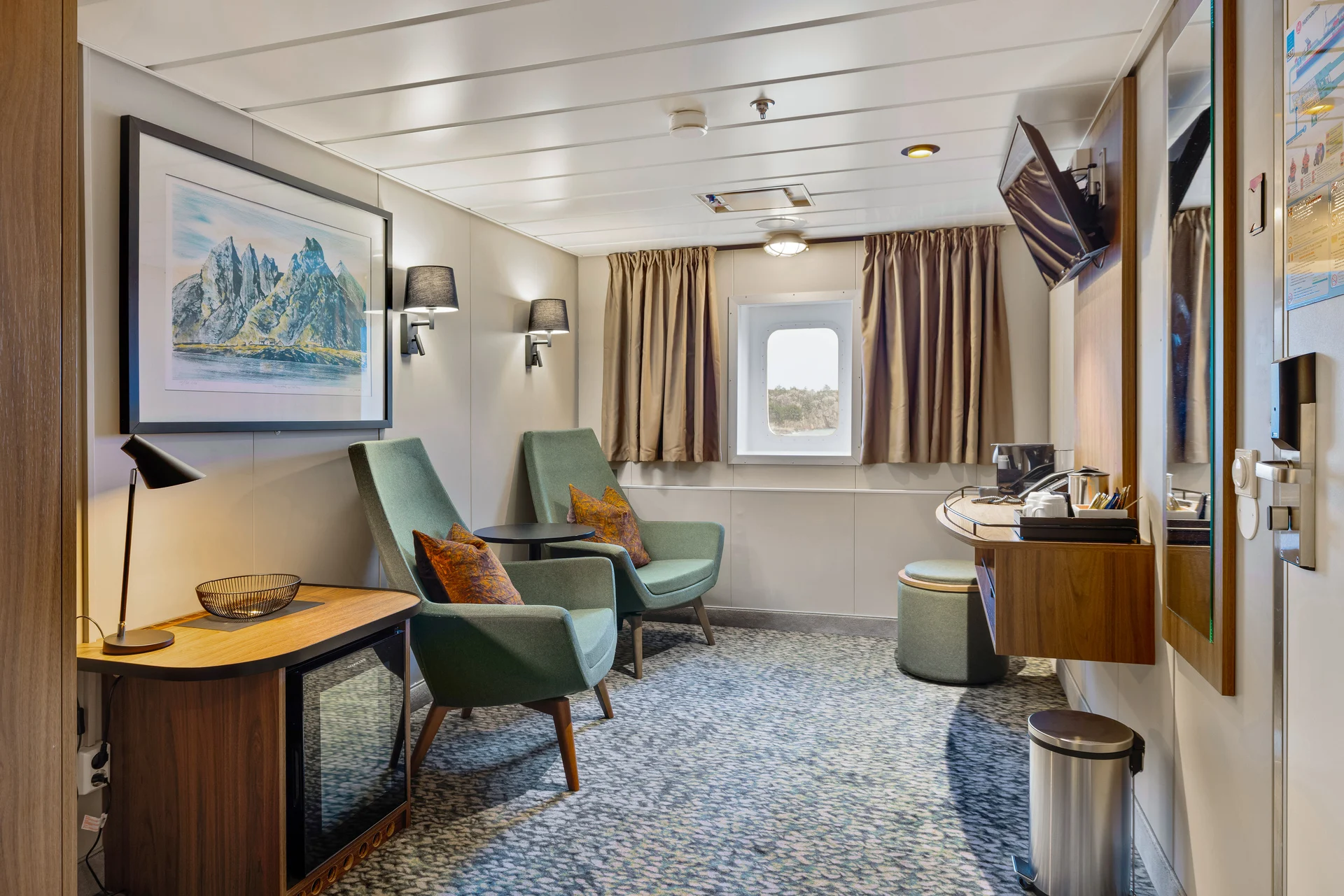 MS Vesterålen | Hurtigruten NO