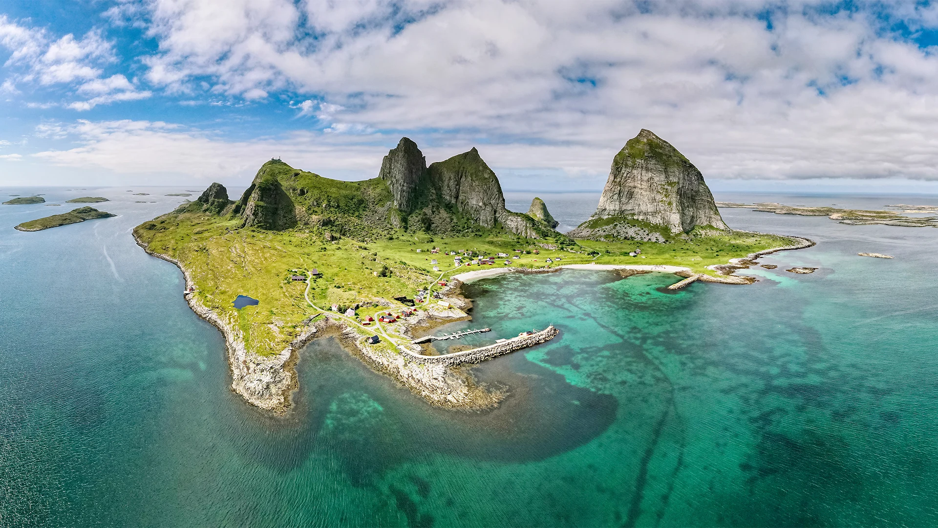 Ship Photographer Michel Afflerbach Traena 1920x1080