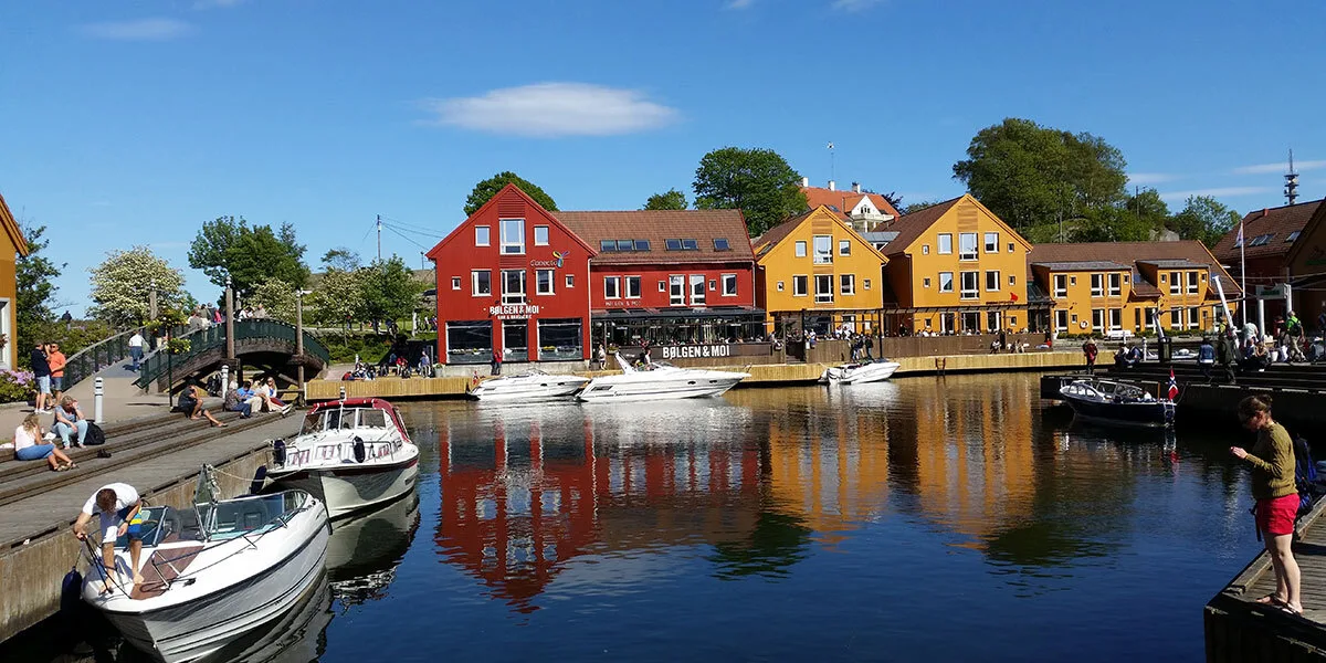 Visite guidée Kristiansand