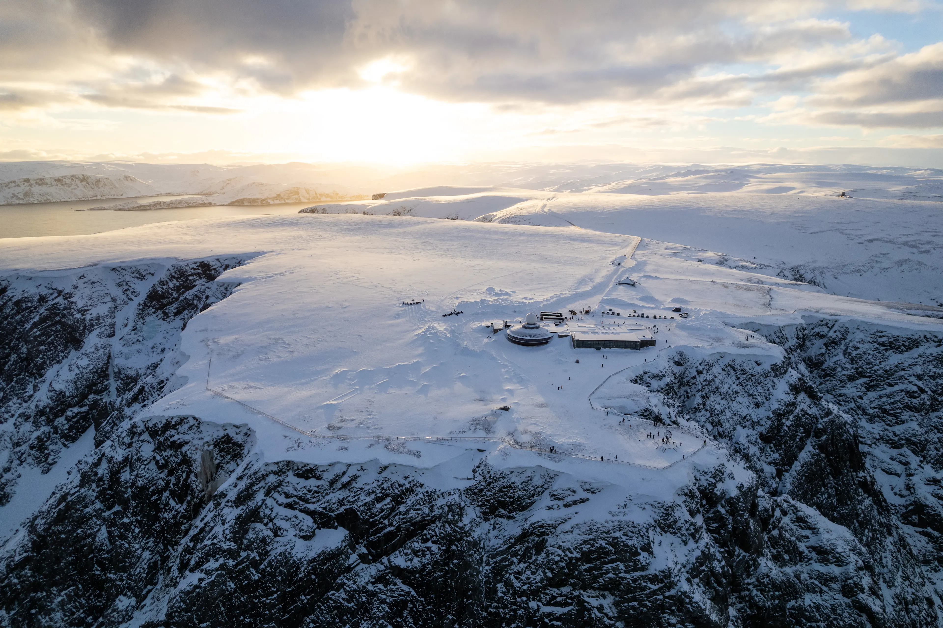 2024.02.12 - North Cape - 01 - Espen Mills