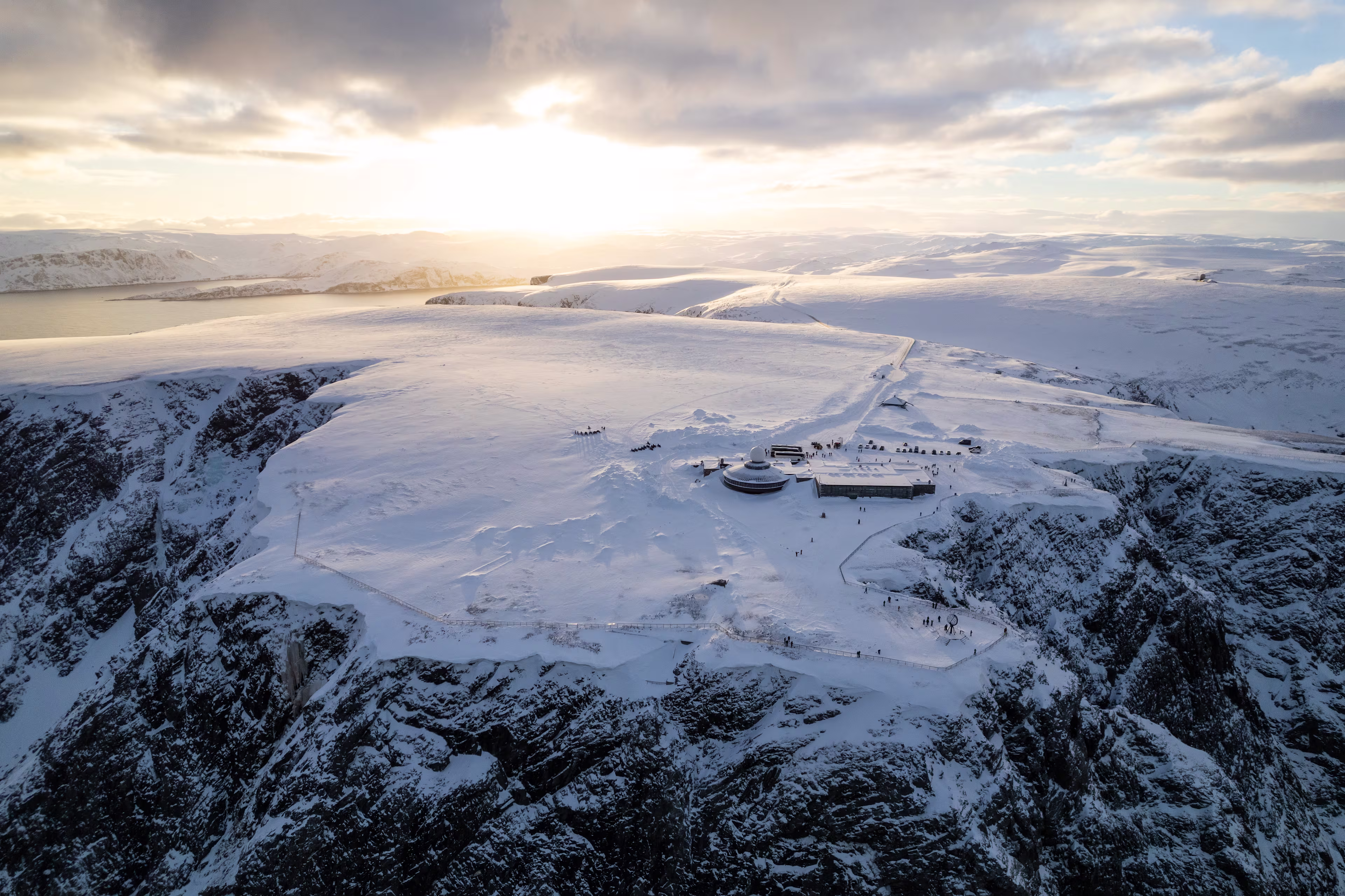 2024.02.12 - North Cape - 01 - Espen Mills