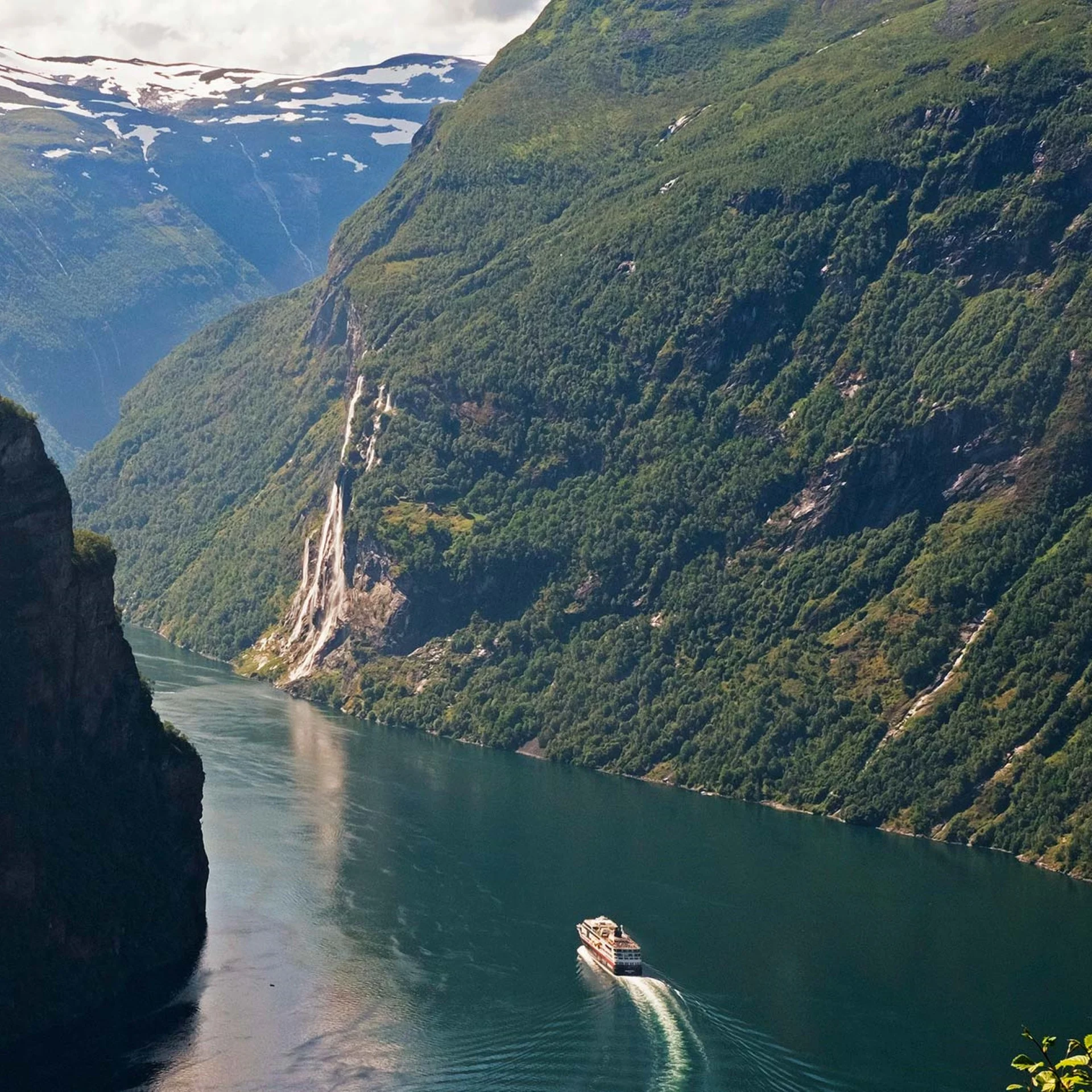 Geirangerfjorden