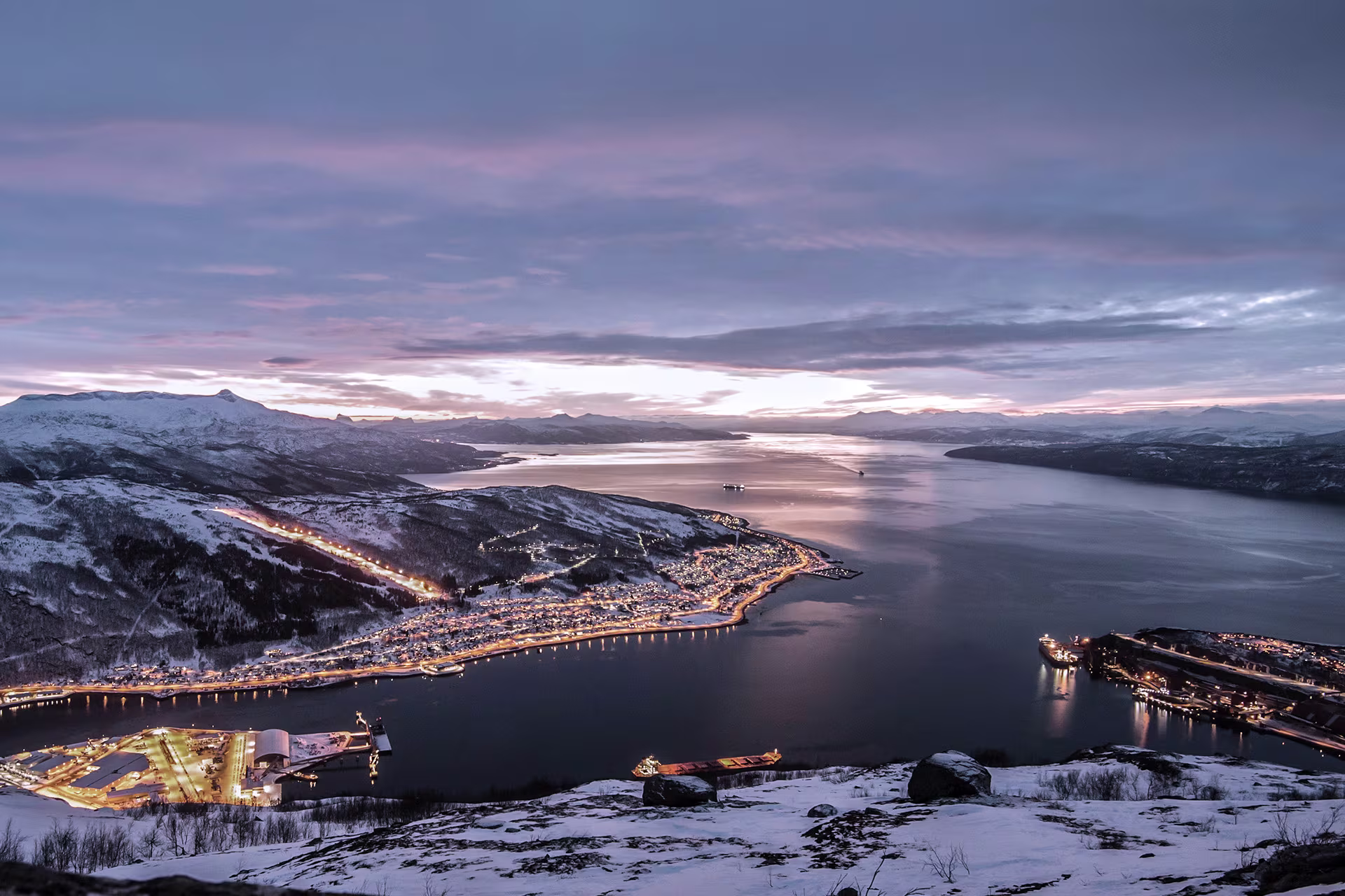 Narvik Norway HGR 146819 Shutterstock