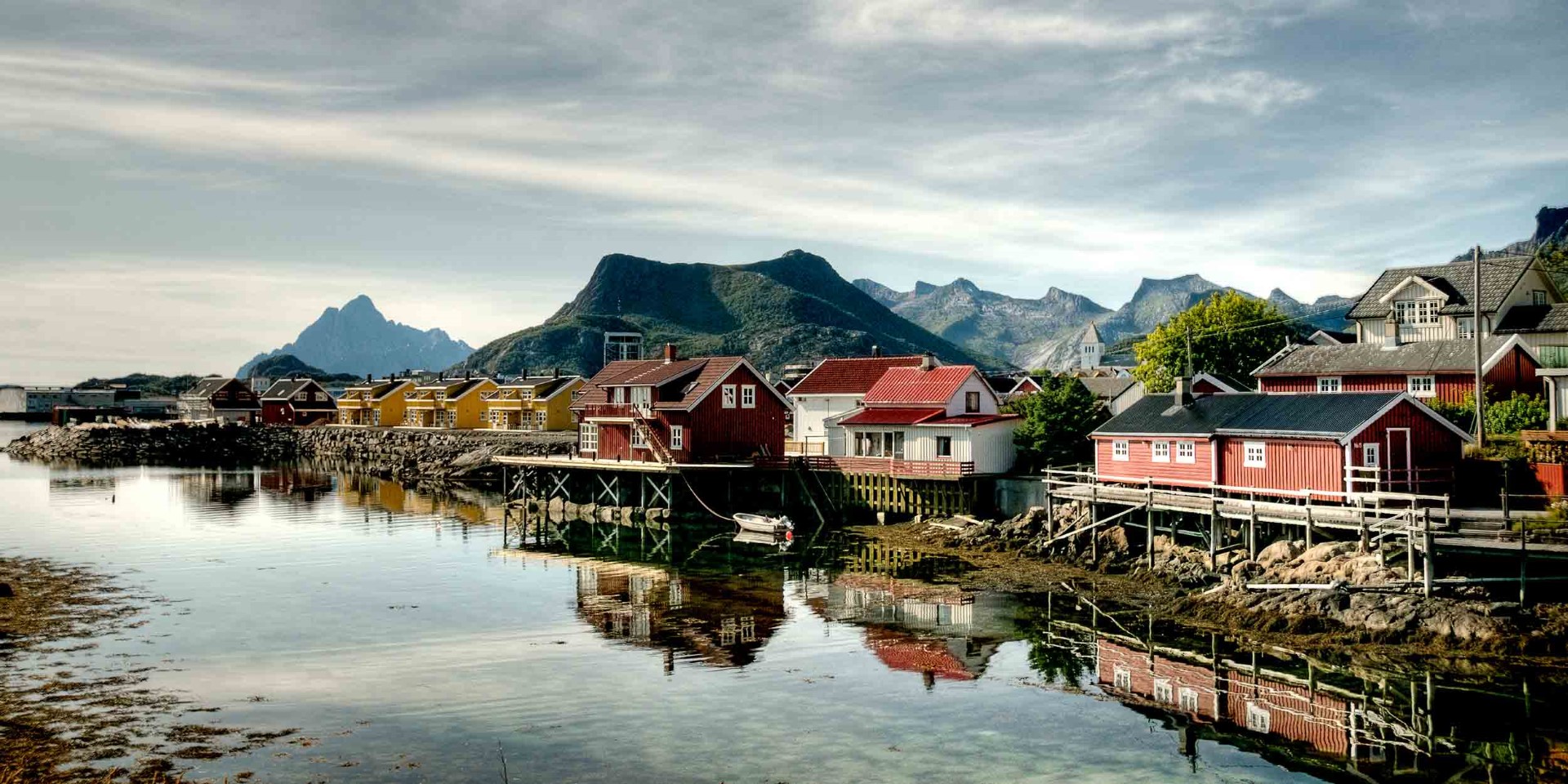 Wunder der Lofoten