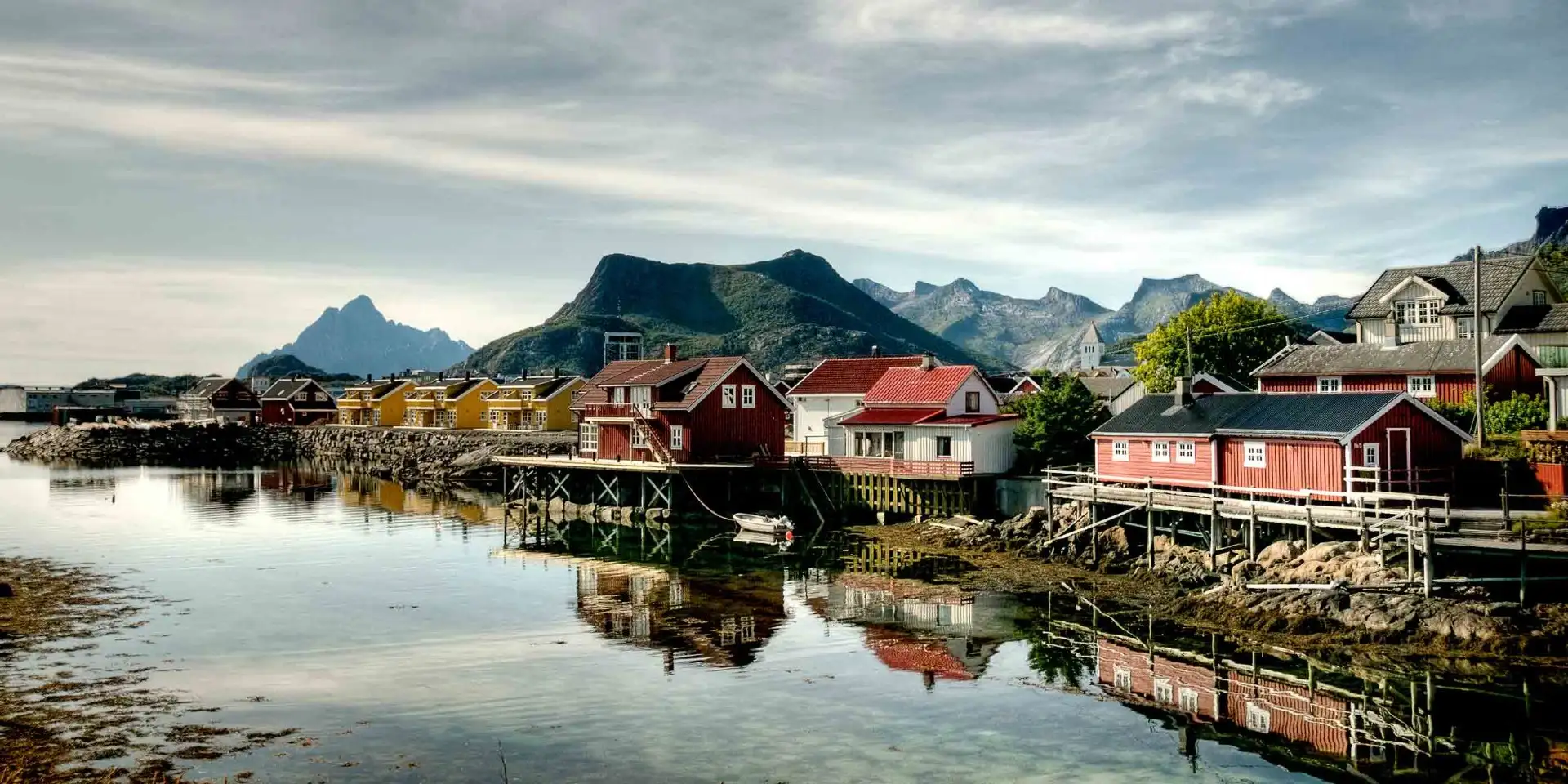 Merveilles des Lofoten