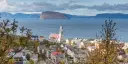 Découvrez le quotidien des villes côtières telles qu'Hammerfest
