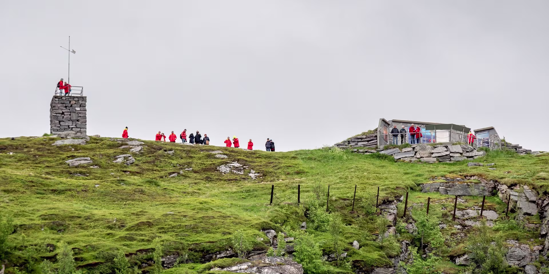 Participez à des excursions passionnantes en compagnie des guides Hurtigruten

