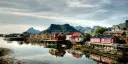 Découvrez des hameaux de pêcheurs et de petits ports dans les îles Lofoten, notamment à Svolvær.