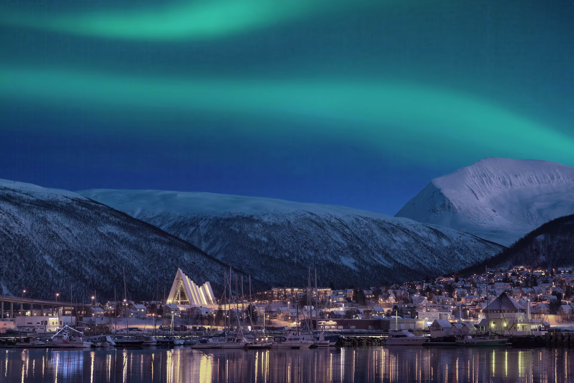 Norway Tromso HGR 163200 Photo Getty Images