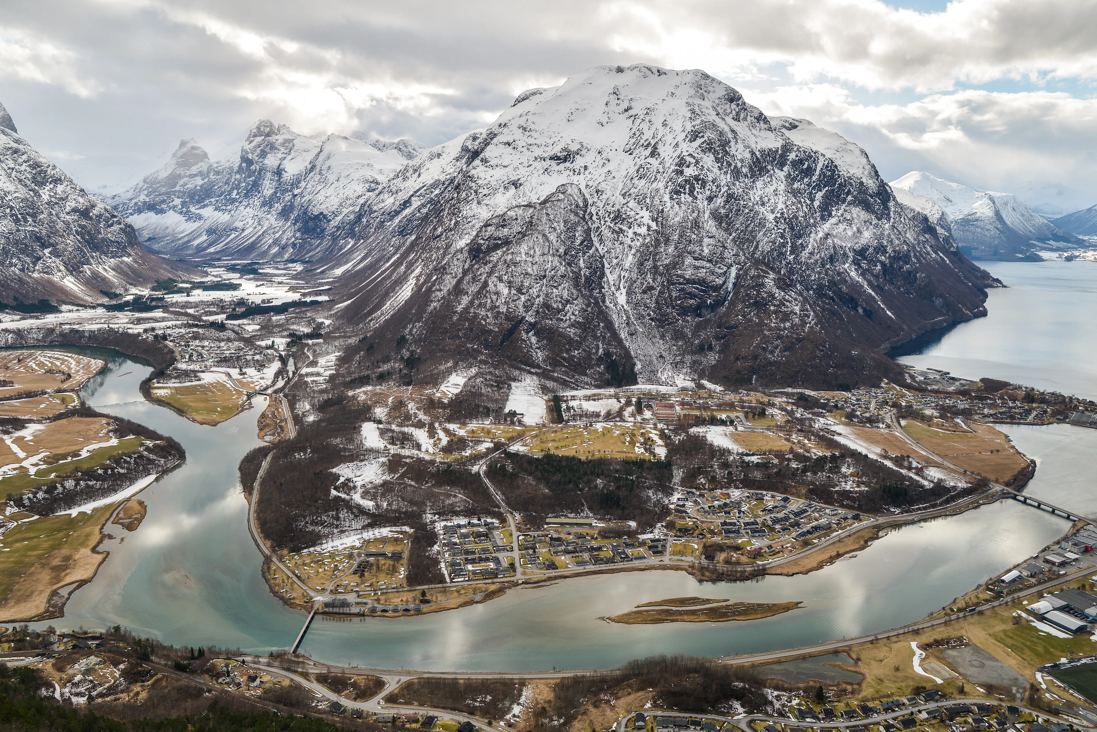 Andalsnes shutterstock 649513546