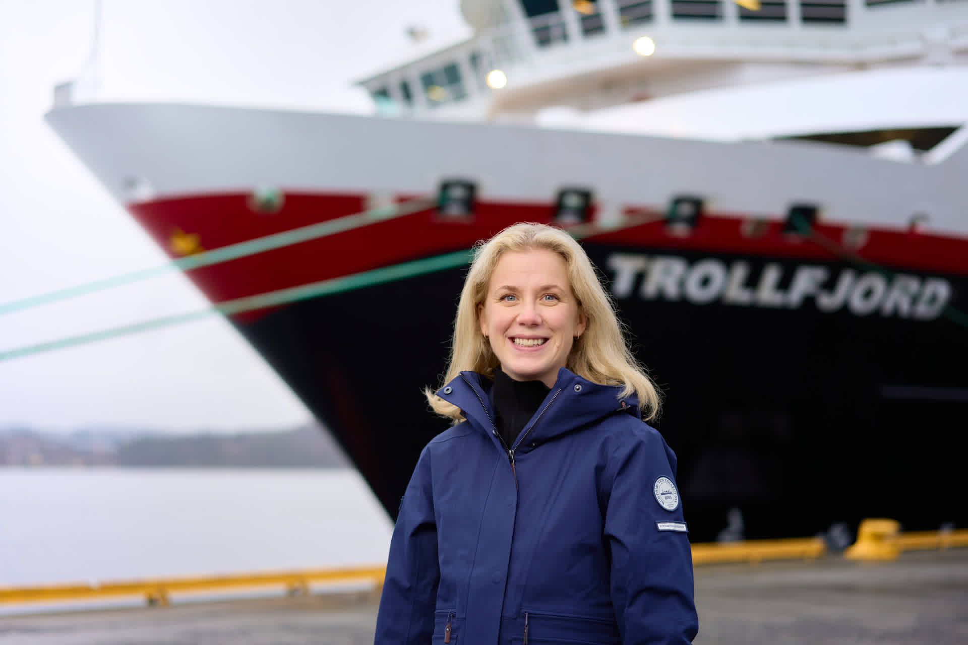 Ragnhild Sanderud