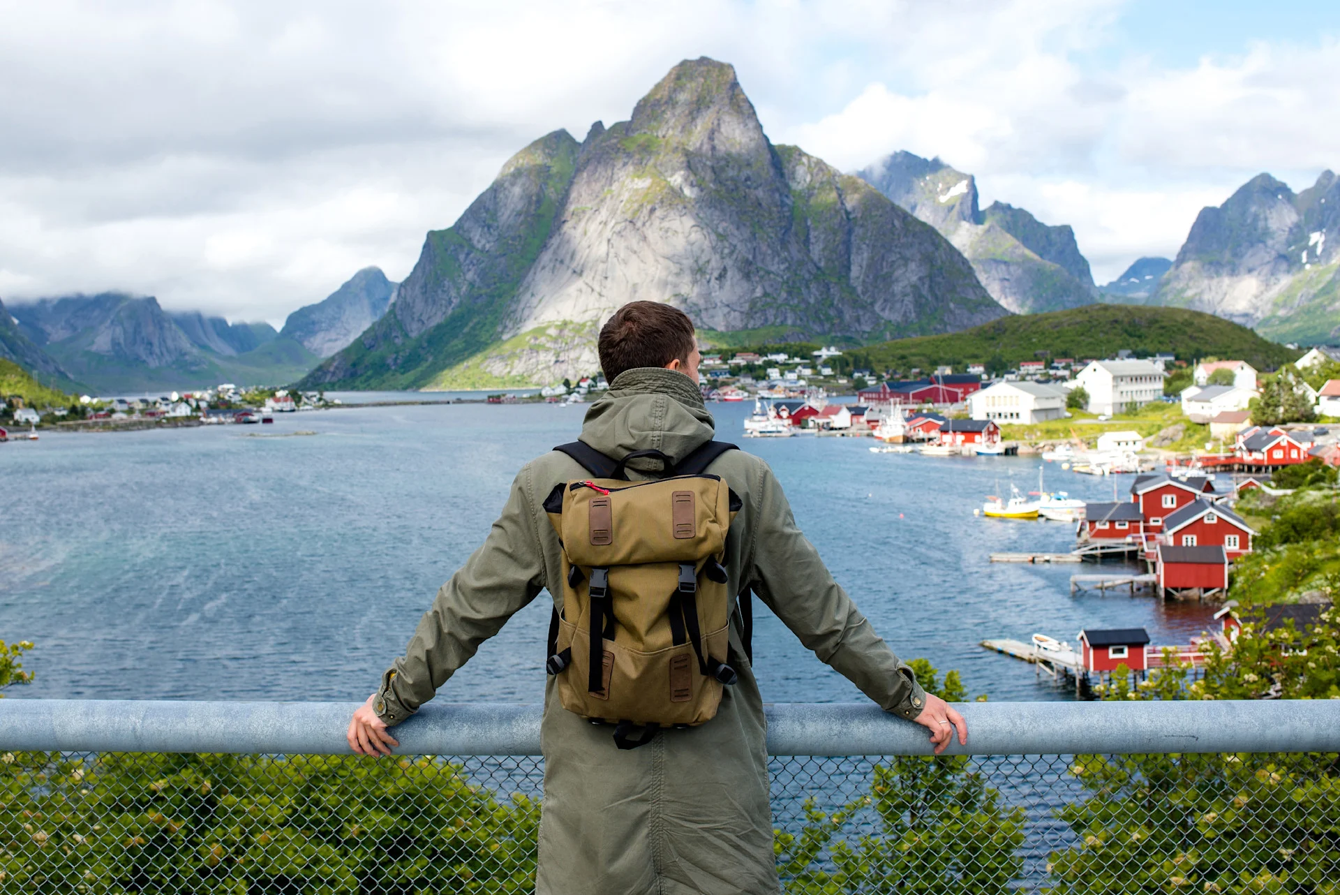 Solo travel
