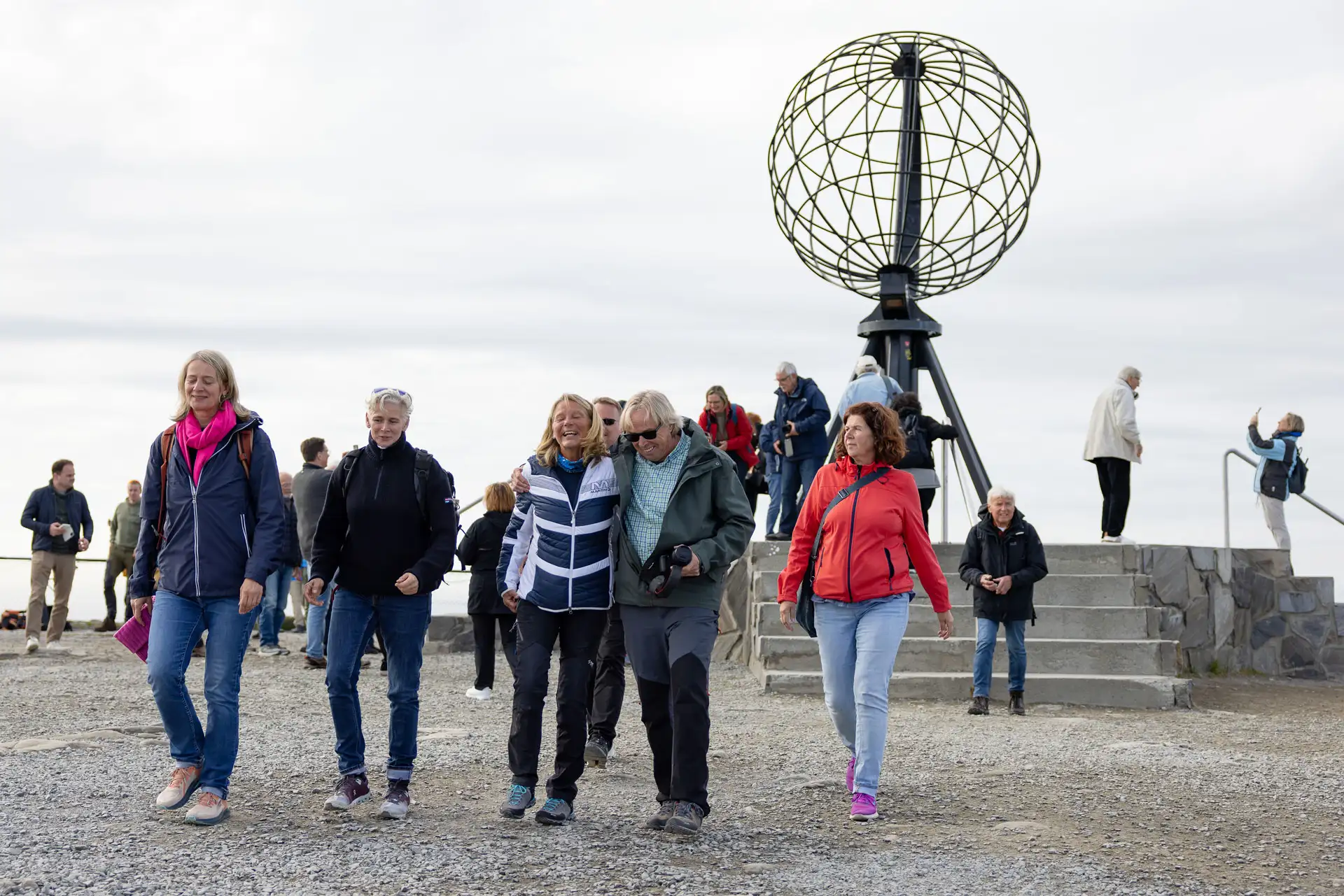 People-Group-North-Cape-Espen-Mills