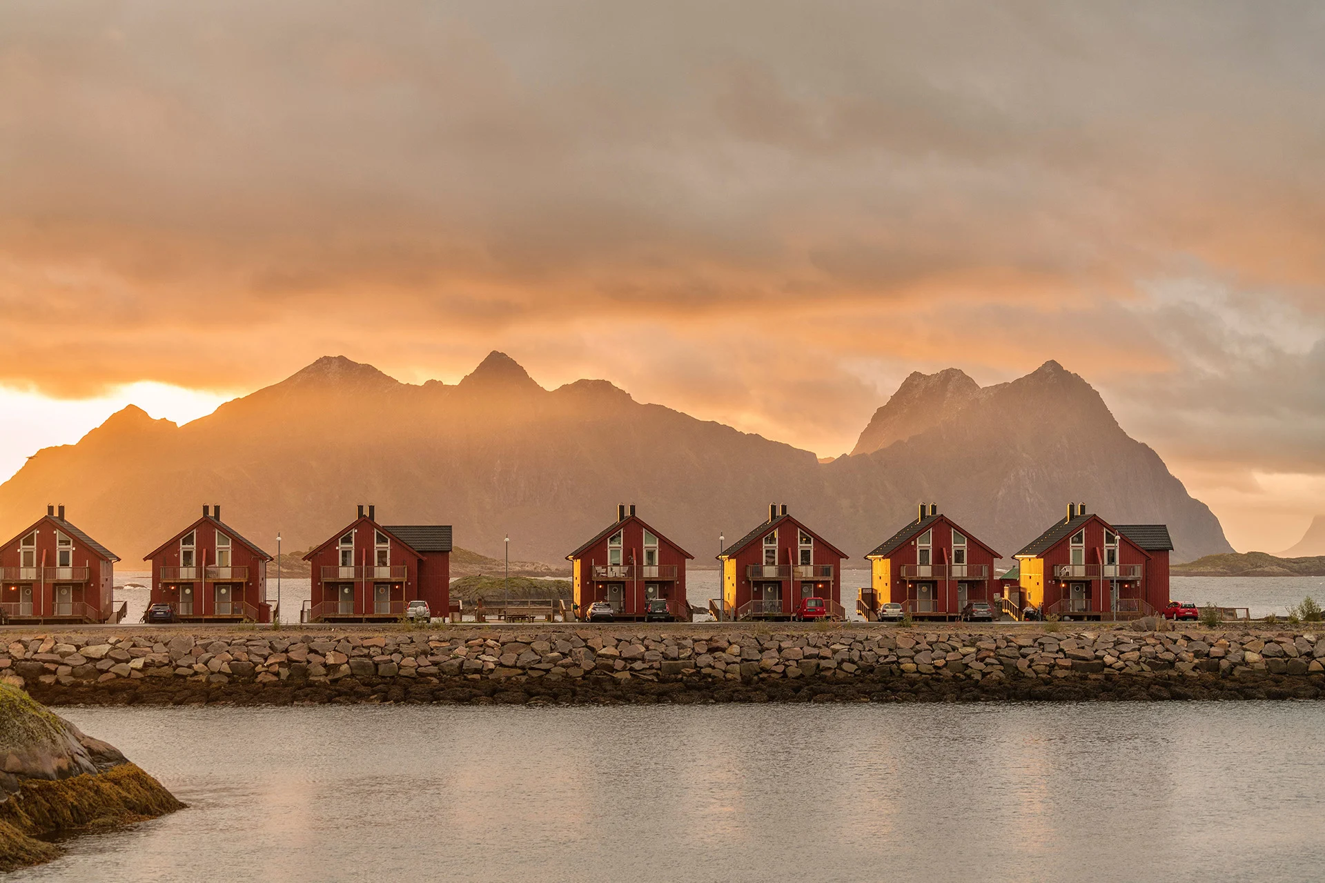 Svolvaer shutterstock 2381784451