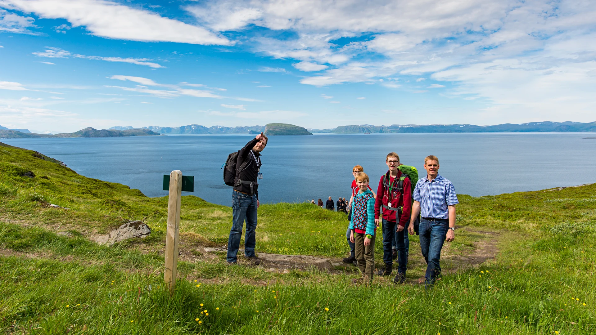 Hammerfest Norway HGR 54527 Photo Orjan Bertelsen 1920x1080