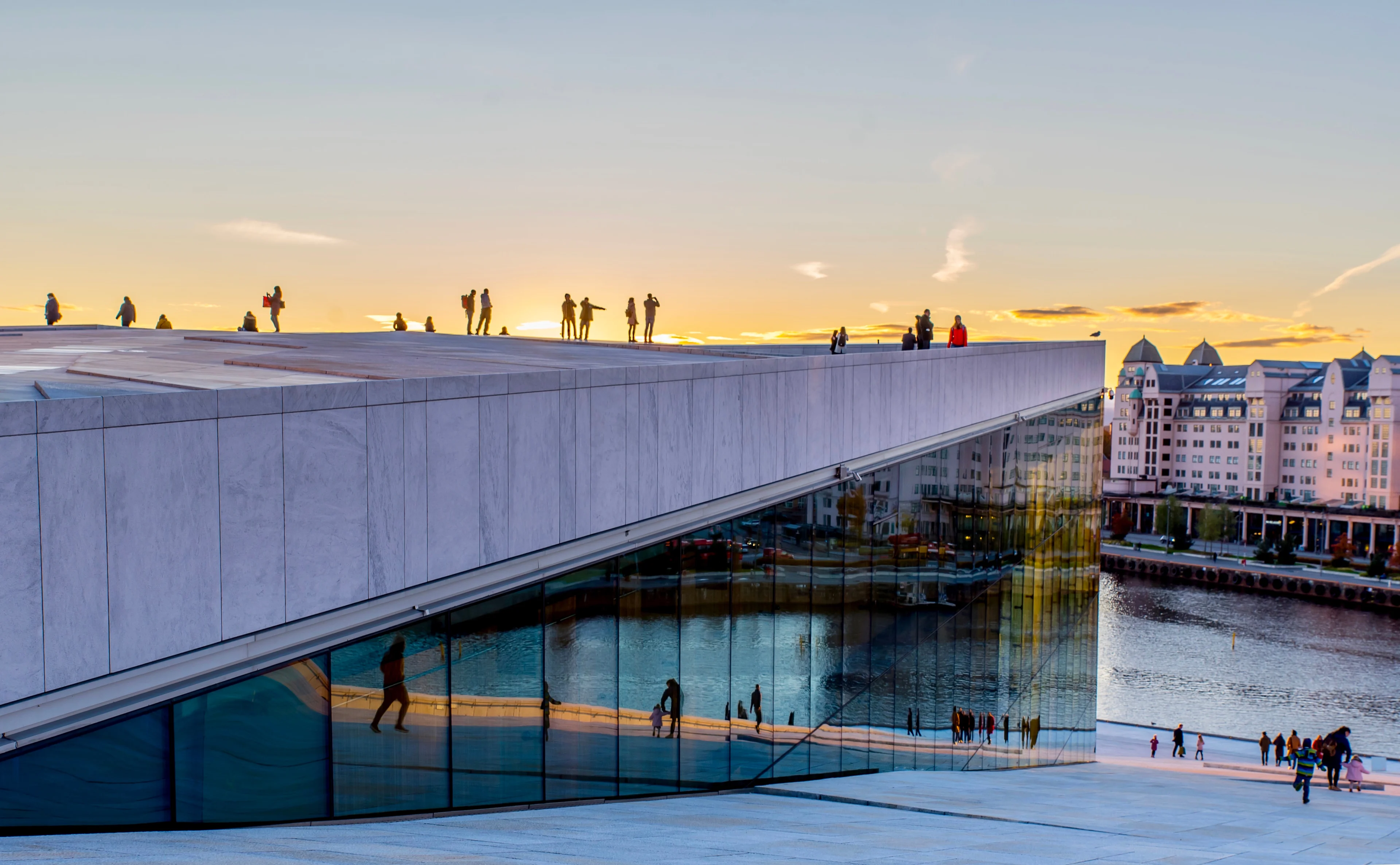 Oslo arvid-malde-3VCrw7nHH4A-unsplash