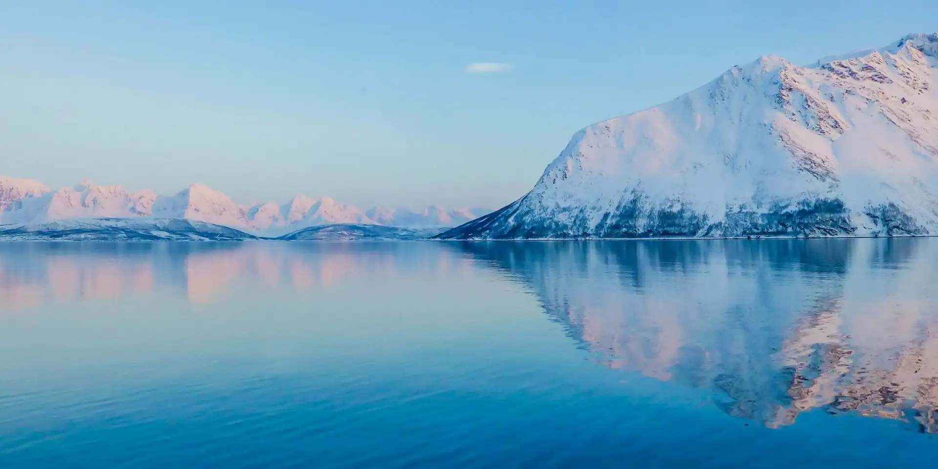 Lyngenalps