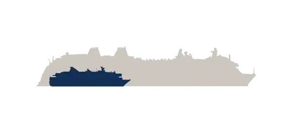 Ship comparison