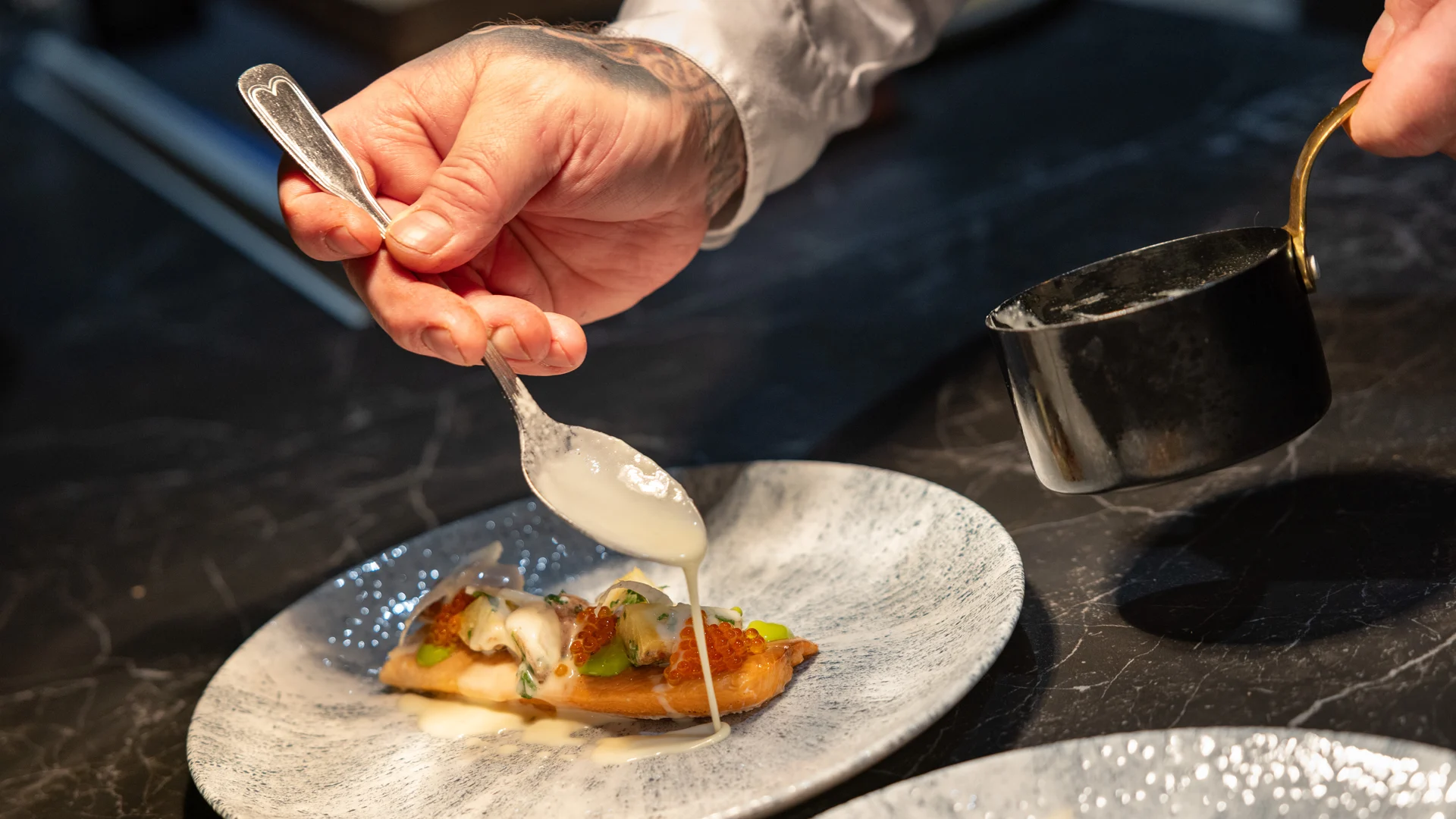 Enjoy the flavors of the Norwegian coast for breakfast, lunch & dinner on this full-board cruise