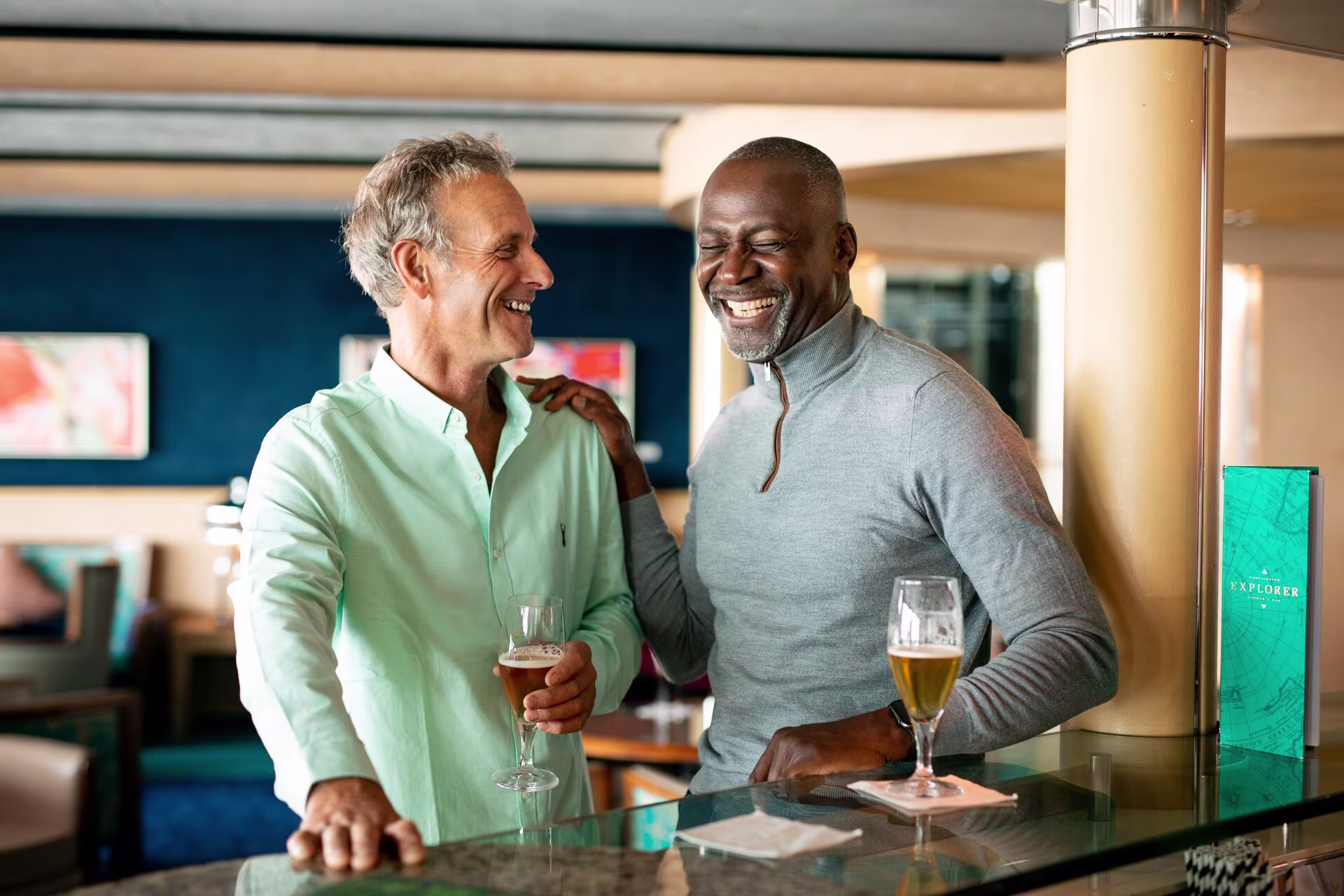 Explorer Bar MS Maud HGR 159673 Ultra Sharp Films Ltd