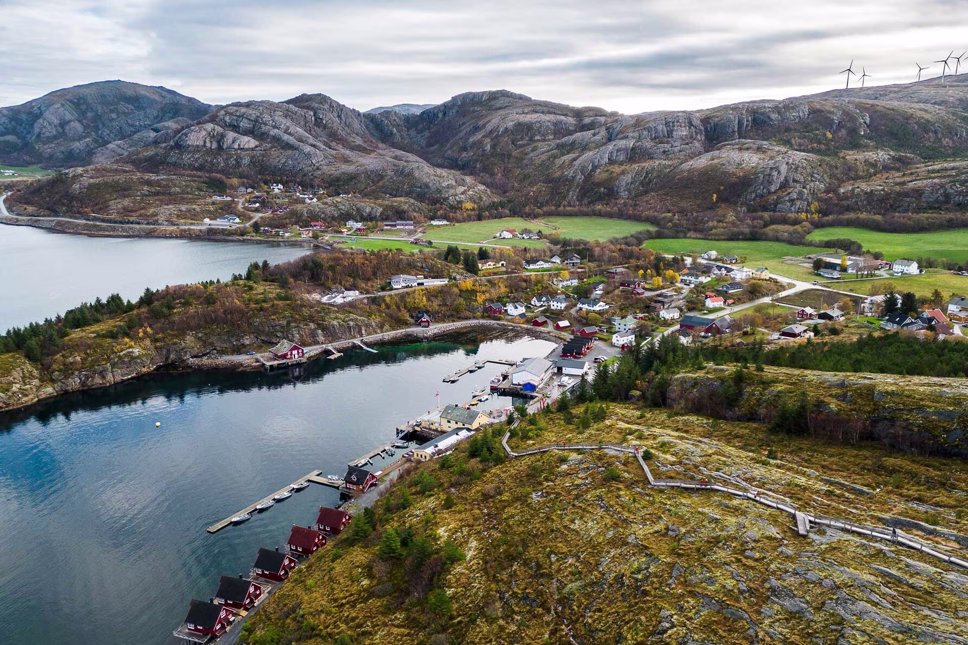 Norway Bessaker HGR 166686 1920 Photo Tommy Simonsen