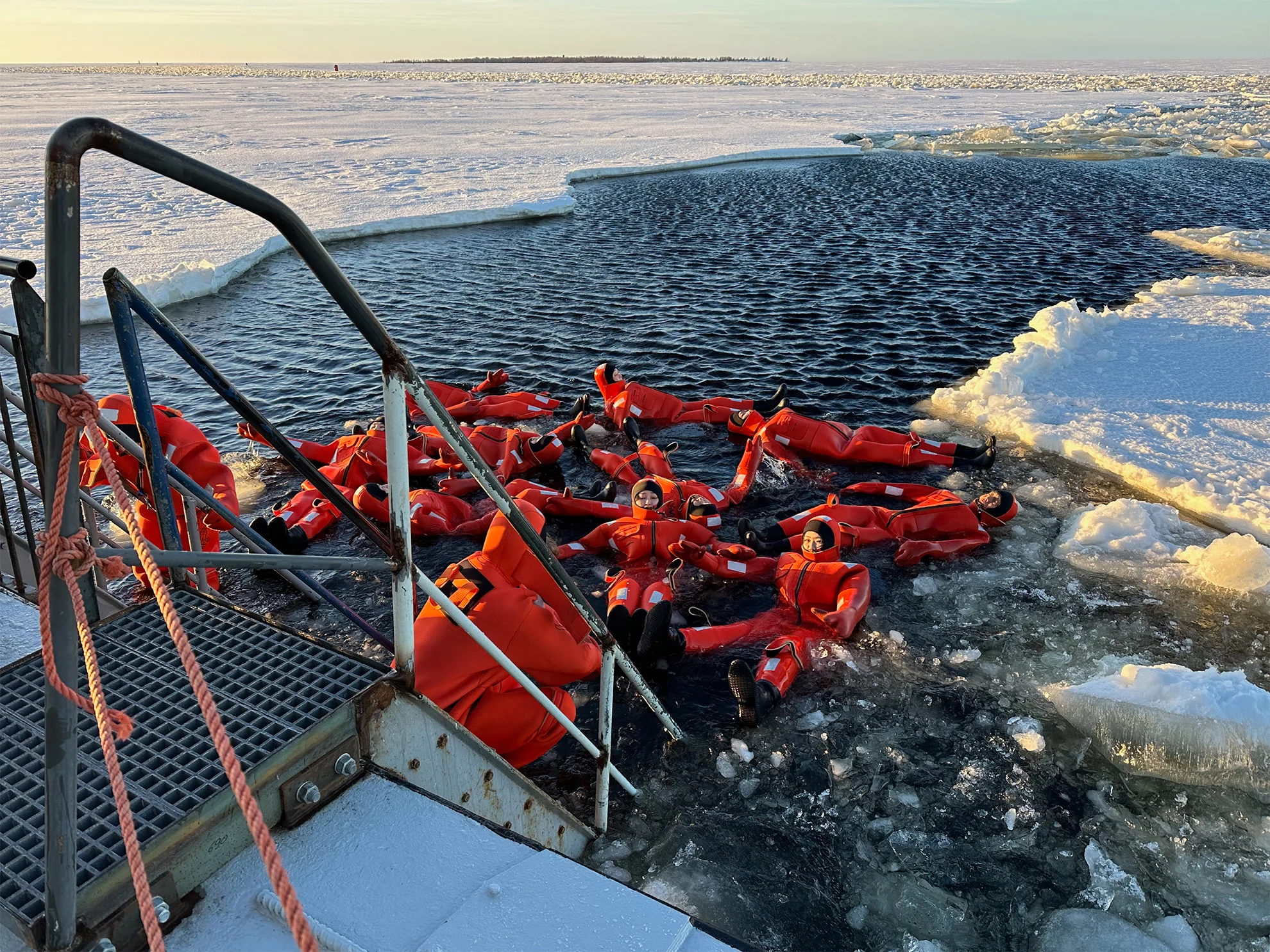Arktis Icebreaker 2