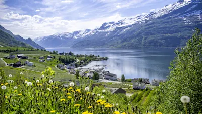 Das ultimative Fjord-Erlebnis