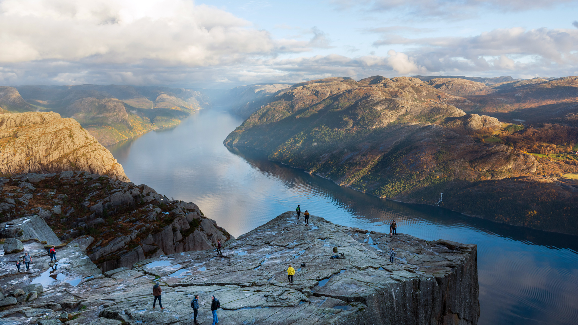 The Inner Fjords Explorer