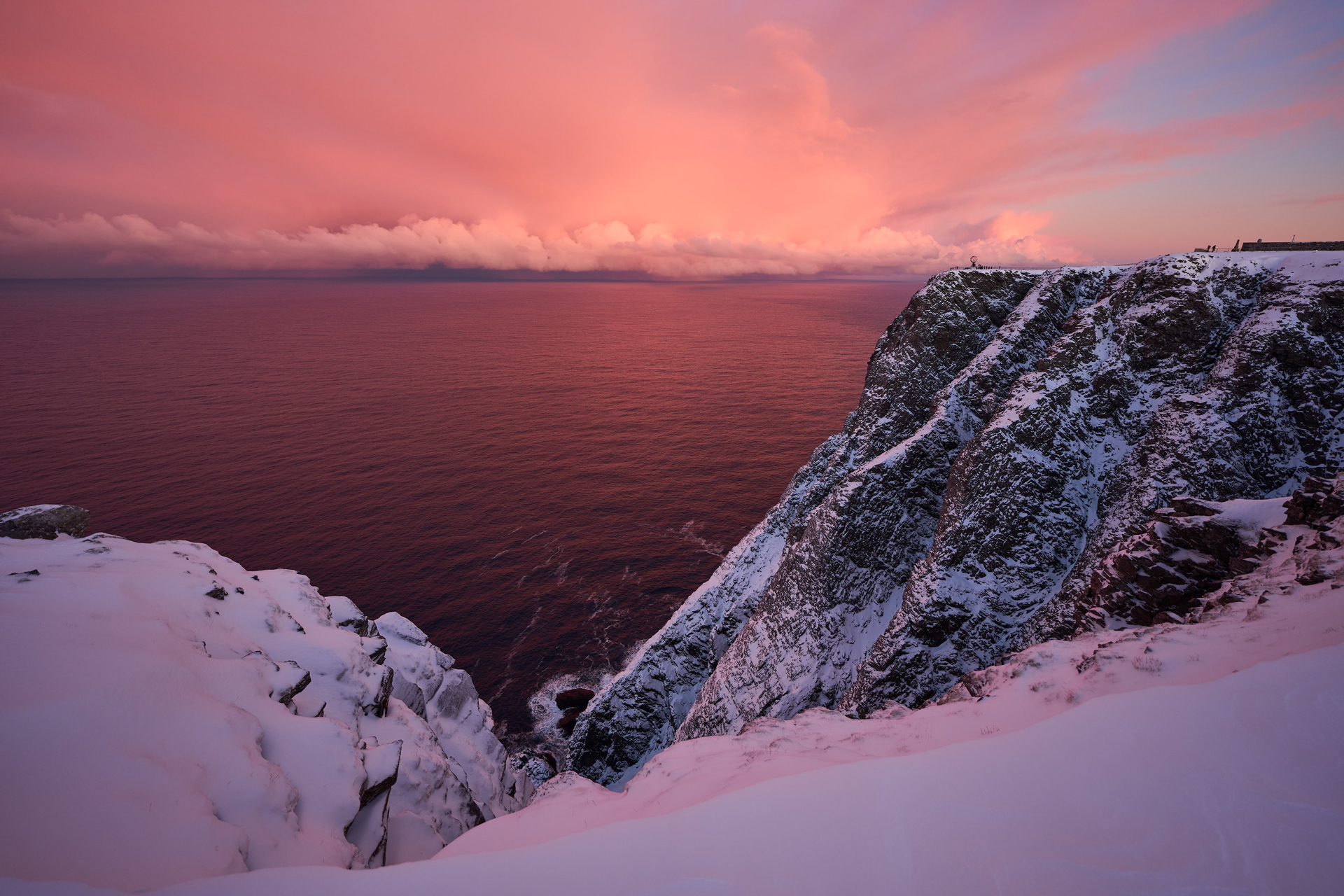Astronomy Cruise on The North Cape Line
