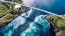 Saltstraumen Bodo Norway HGR 135821 Foto: Shutterstock