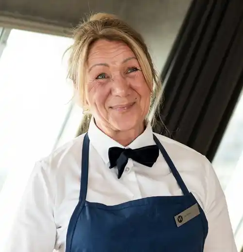 Schibsted media content - Svalbardline - Ann Kristin Gudmundsen