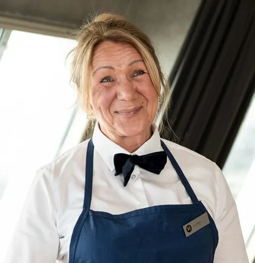 Schibsted media content - Svalbardline - Ann Kristin Gudmundsen