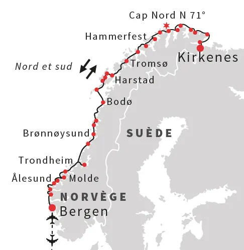 FR - Map