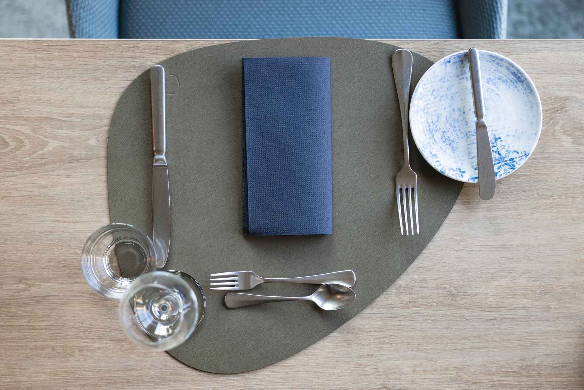 Restaurant Flora MS Trollfjord HGR 162894 Photo Espen Mills
