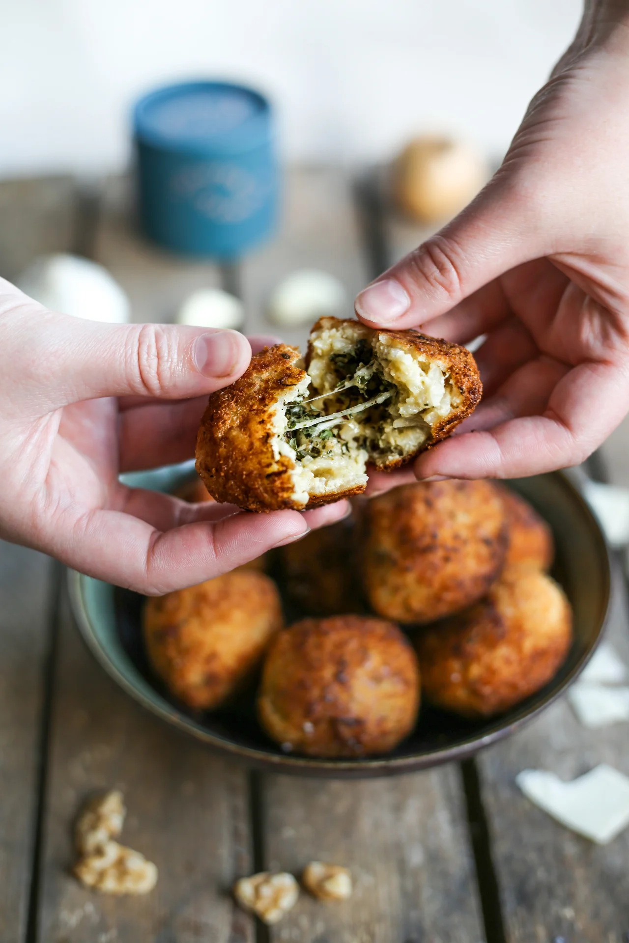 Enjoy a seaweed-inspired lunch on Day 5 at Lofoten Seaweed