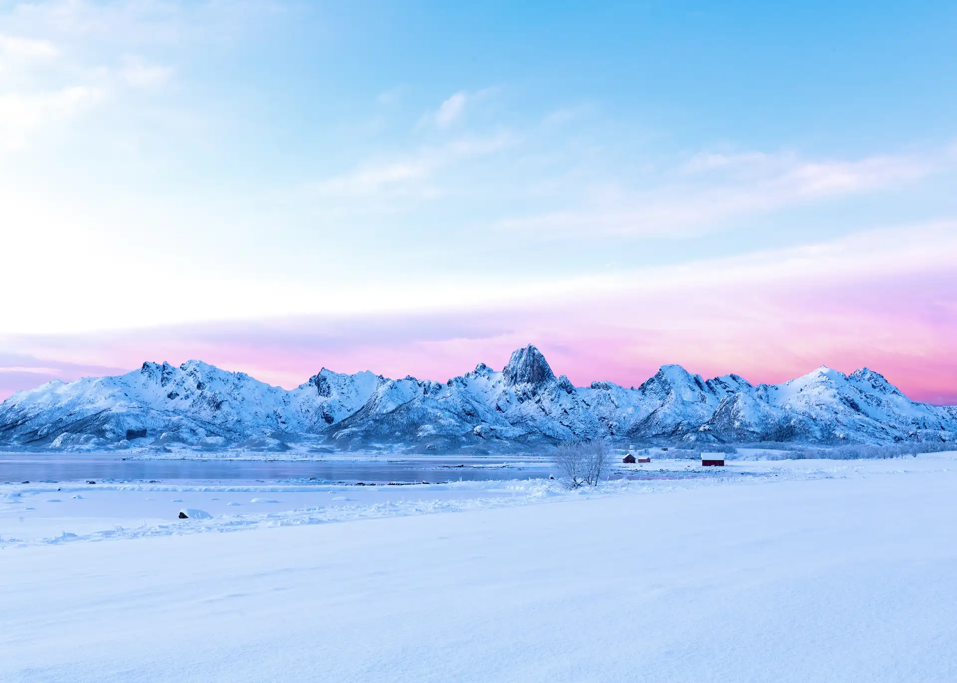 Vesteralen Norway 