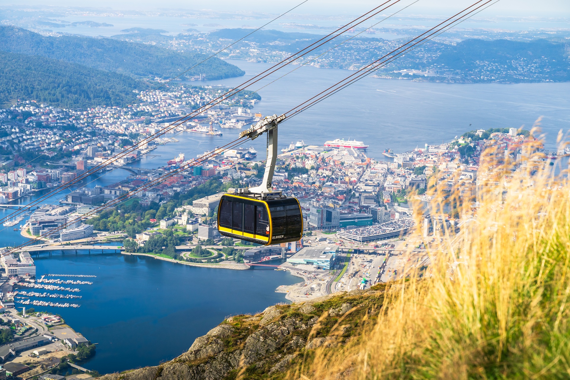 ulriksbanen-cable-car-bergen