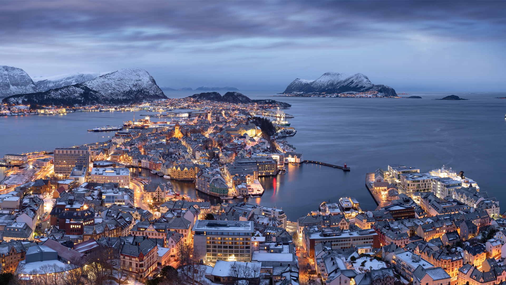 alesund-norway-shutterstock