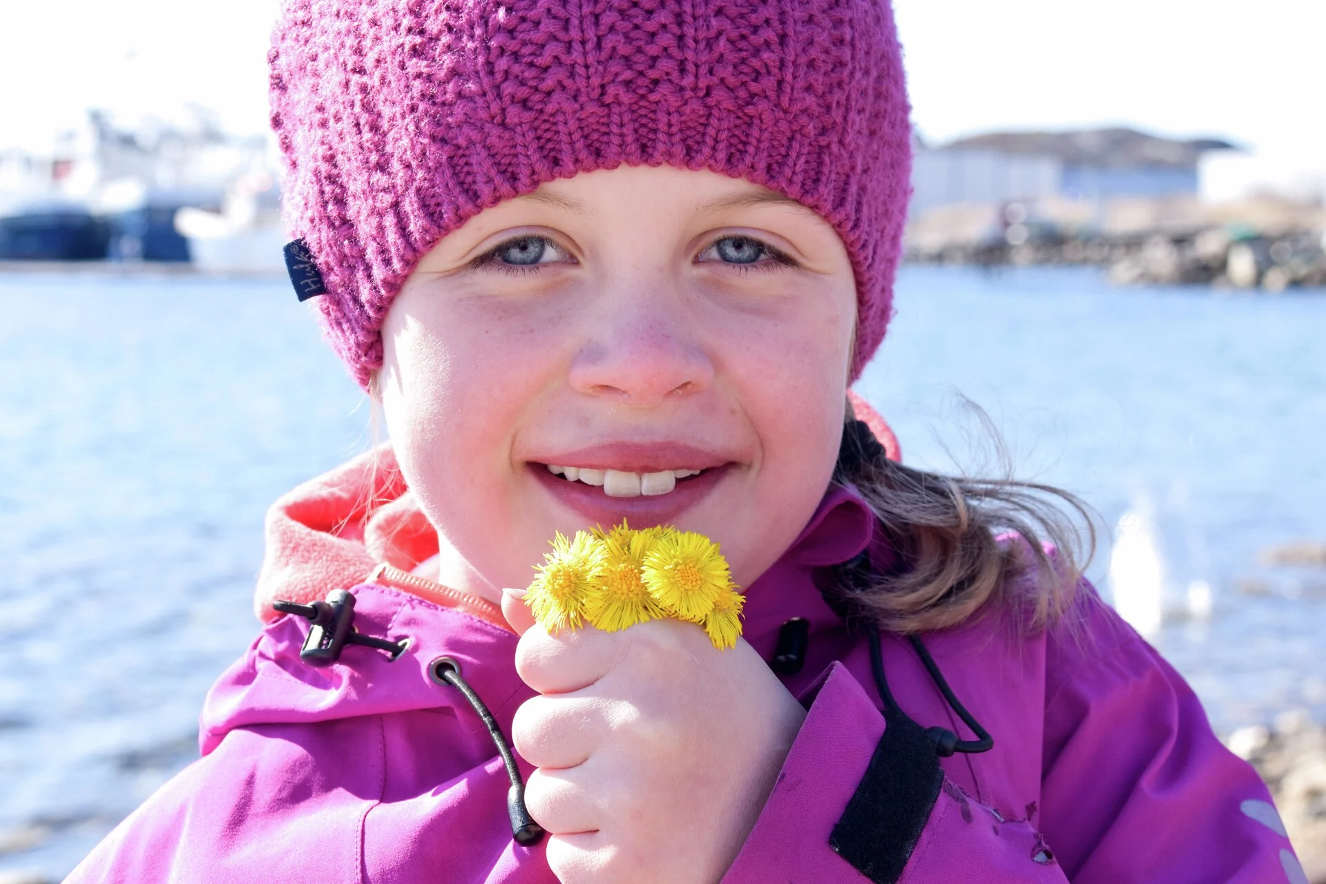 Young Explorer - Travel with kids. Photo Anne Marte Johnsen, Hurtigruten