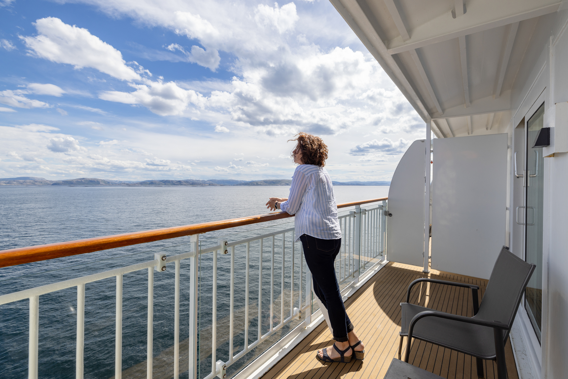 The North Cape Line – Winter