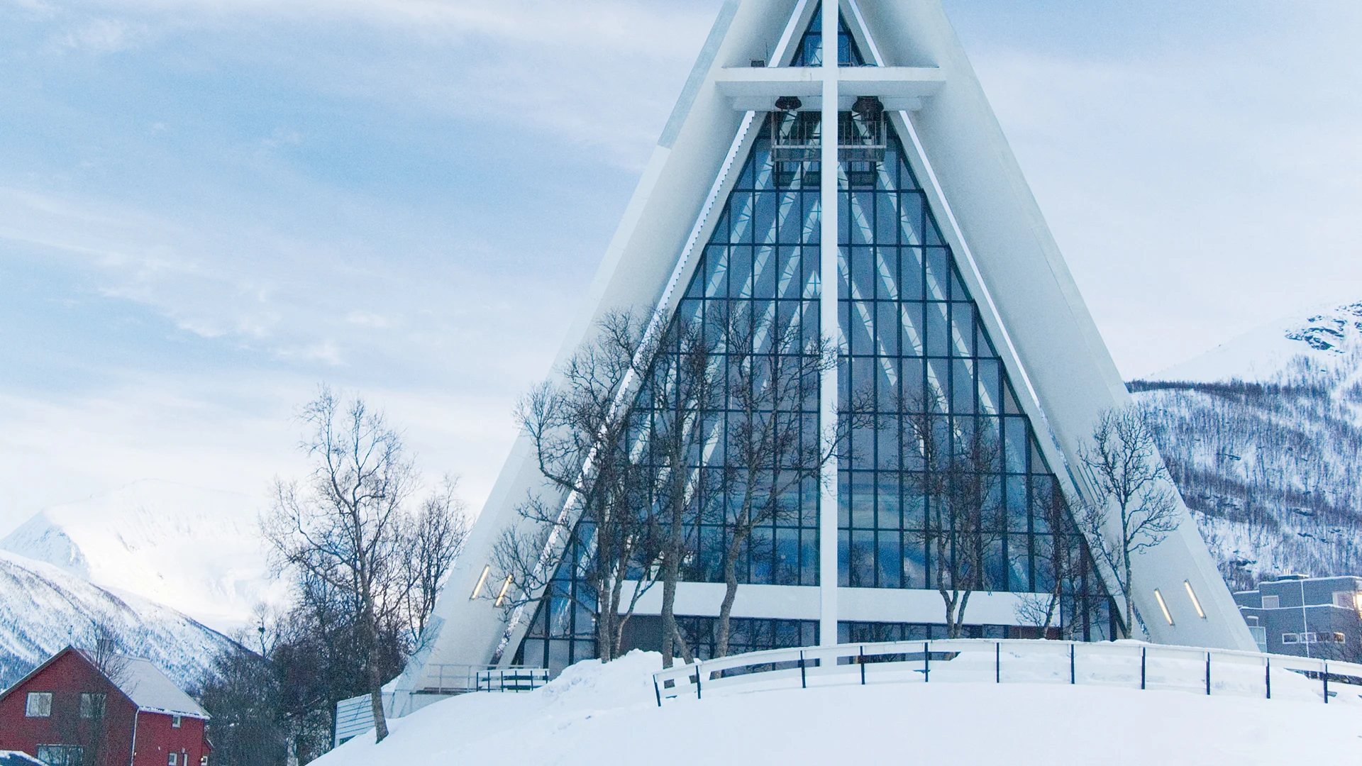 05 Arctic Cathedral Tromso Norway HGR 51224 Photo Photo Competition 1920x1080