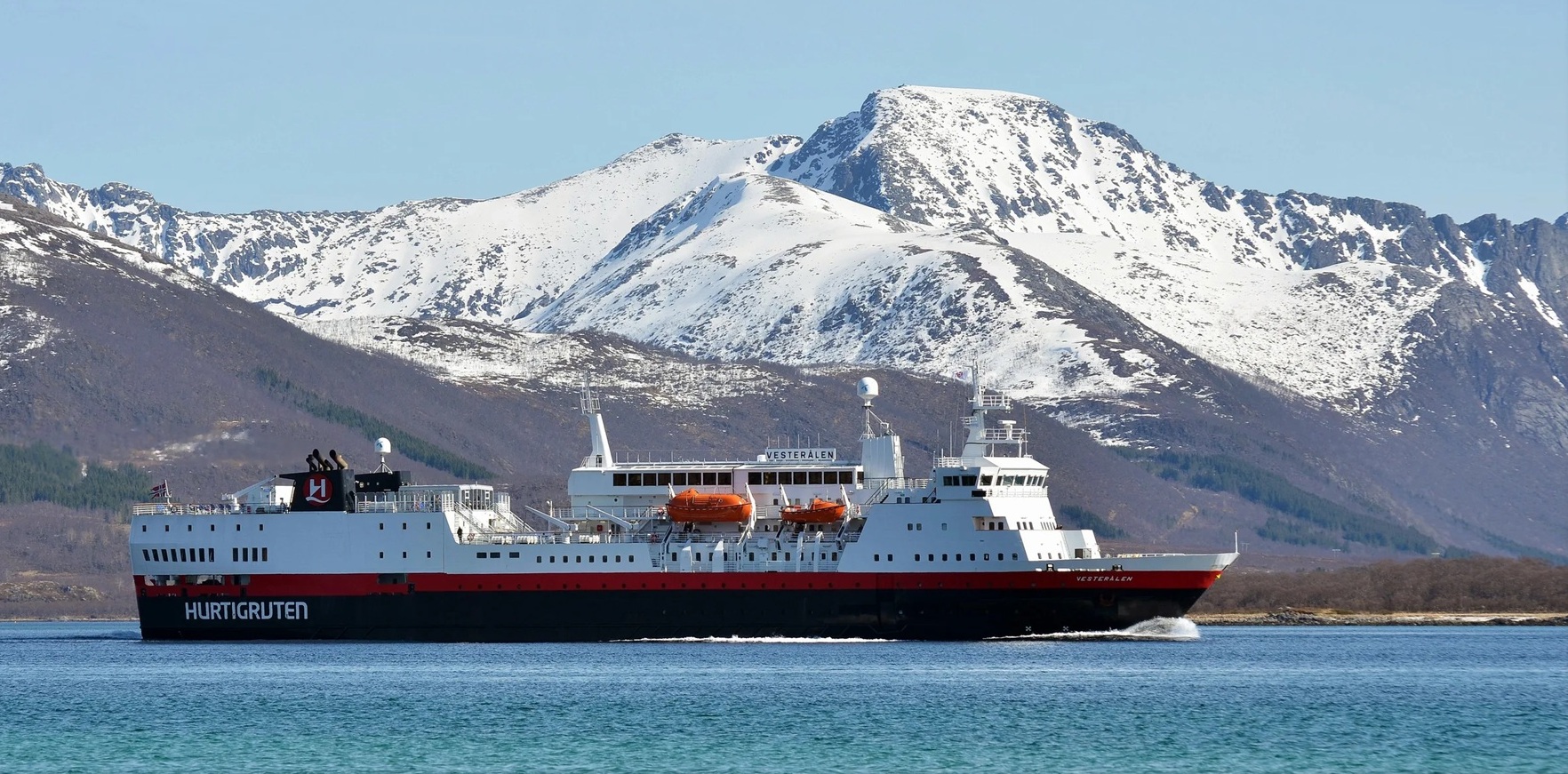 ms vesteralen 1983