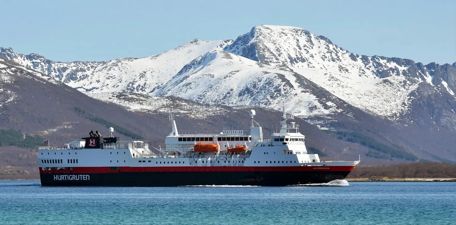 ms vesteralen 1983