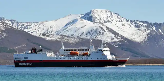 Timeline of Hurtigruten's History | Hurtigruten