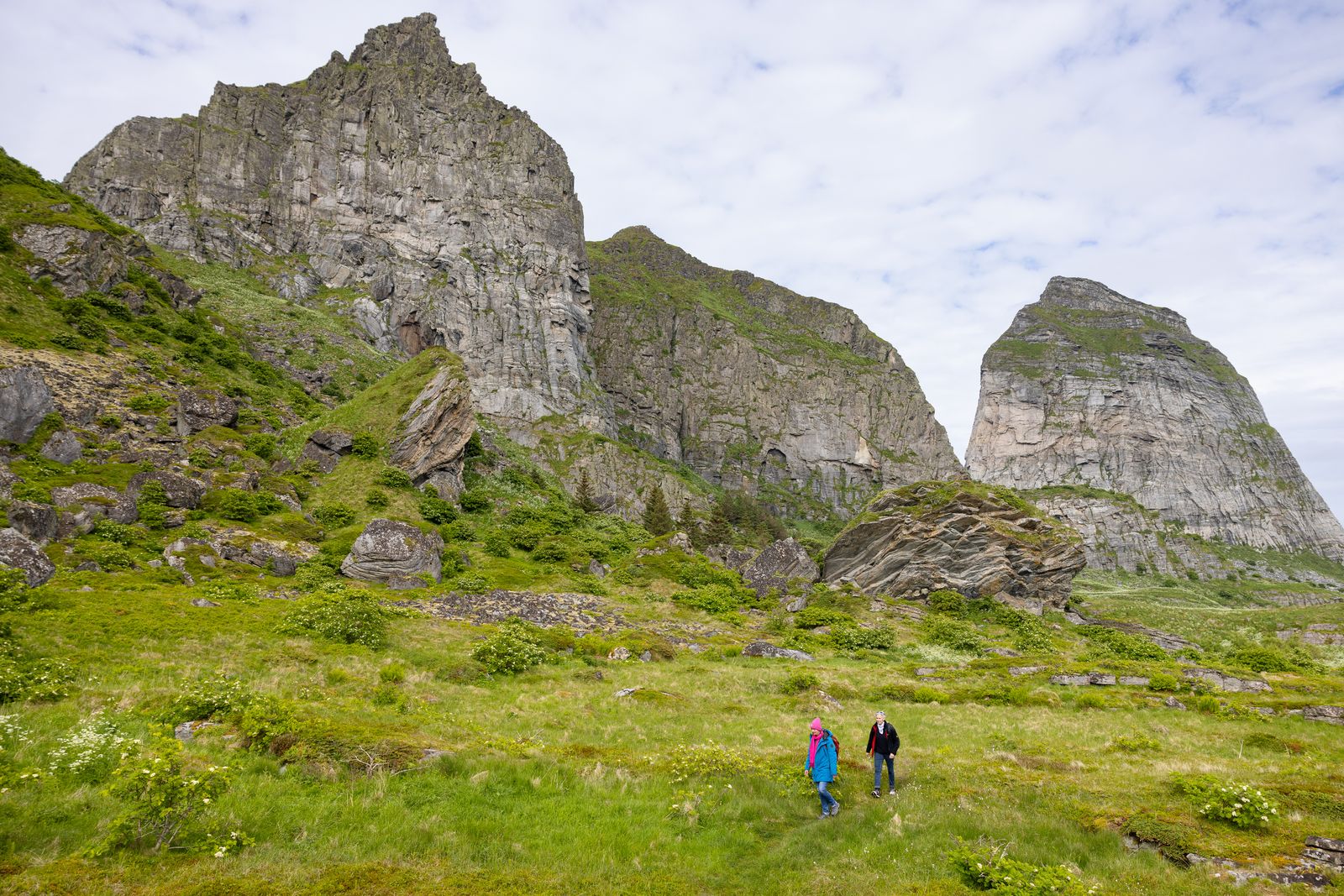 Træna Island Hopping | Norway Cruise Excursion | Hurtigruten US