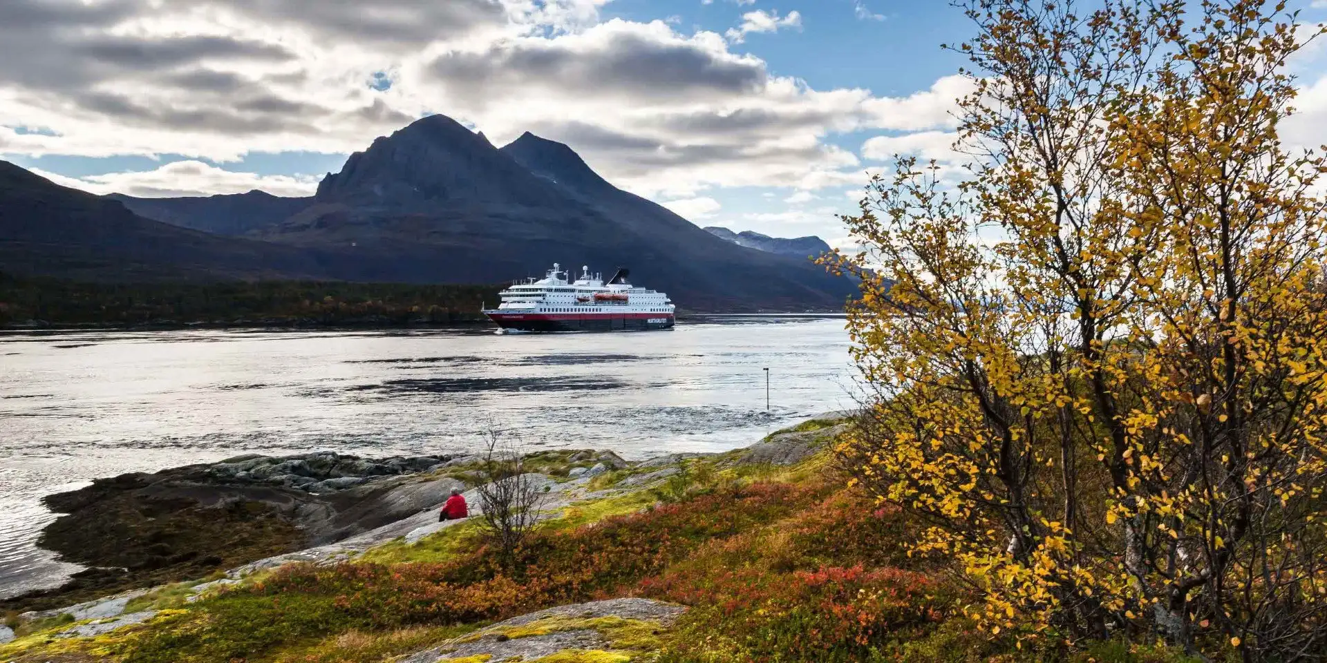 Enjoy the crisp and fresh air, and all the autumn colours
