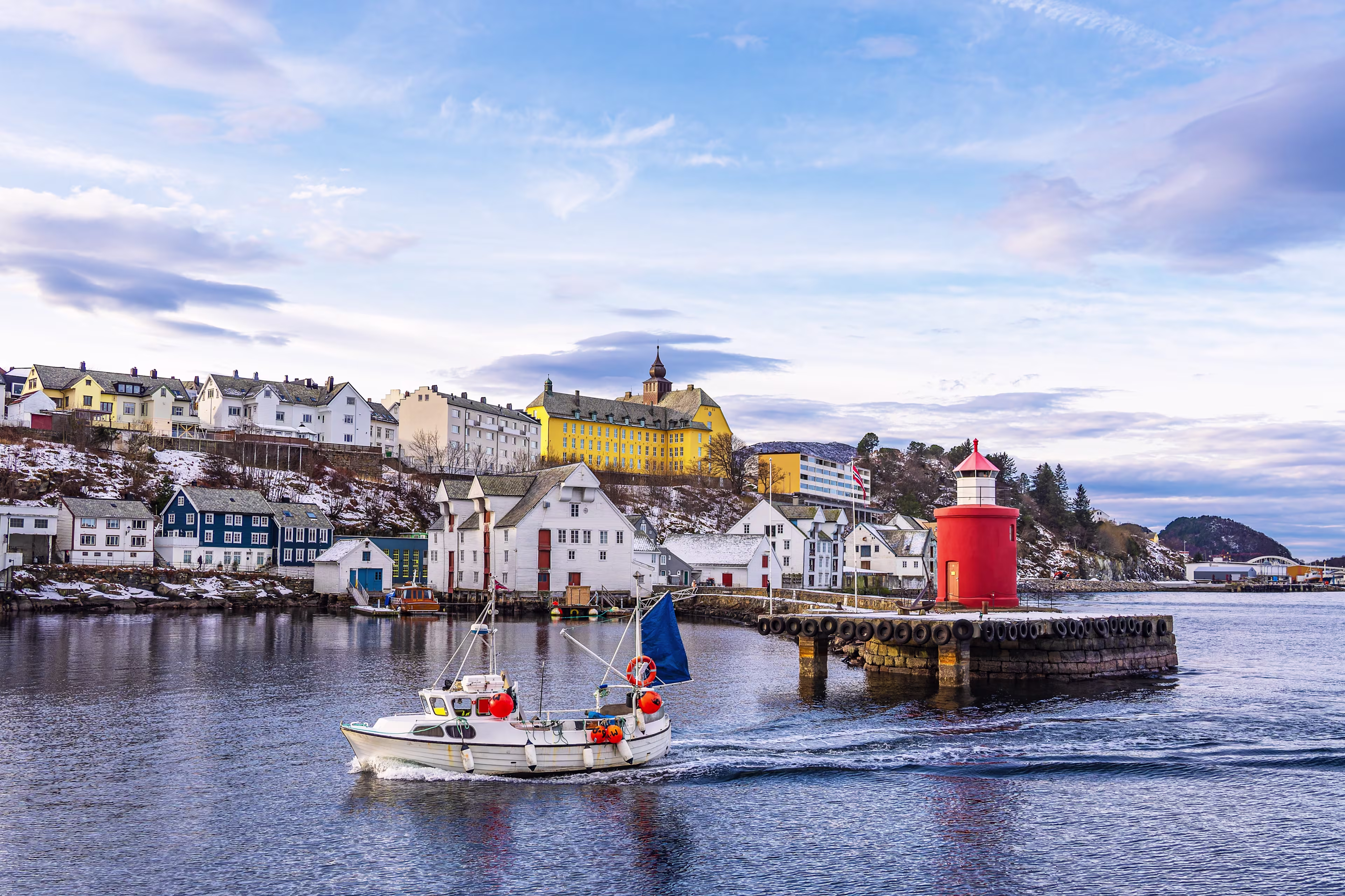 Alesund shutterstock 2615021783